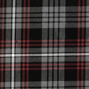Auld Lang Sayn Grey Tartan