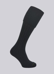 Black Socks