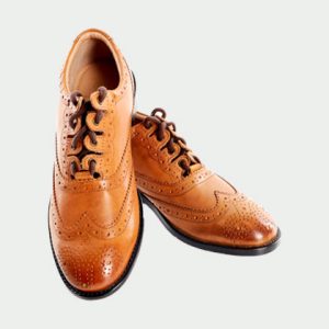 Brown Ghillie Brogues