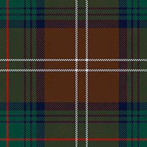 Chisholm Hunting Tartan