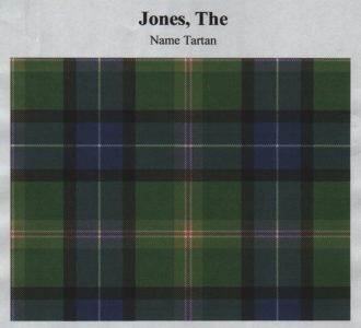 Clan Jones