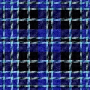 Clark Modern Tartan