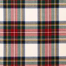 Dress Stewart Tartan