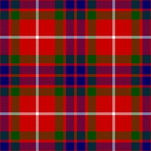 Fraser Of Lovat Tartan