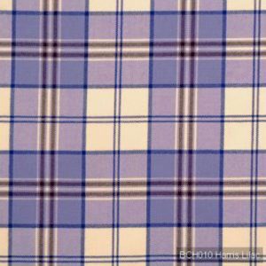 Highland Dancer Harris Lilac Tartan