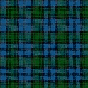 Kerr Hunting Tartan