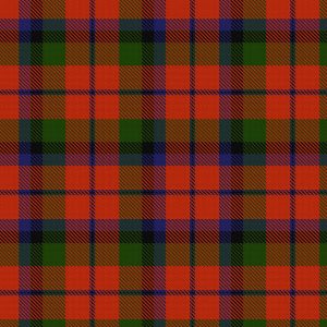 Macnaughton Tartan