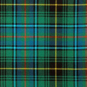 McInnes Ancient Hunting Premium Tartan
