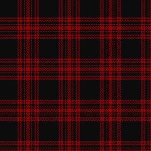 Menzies Hunting Tartan
