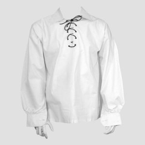 White Ghille Shirt