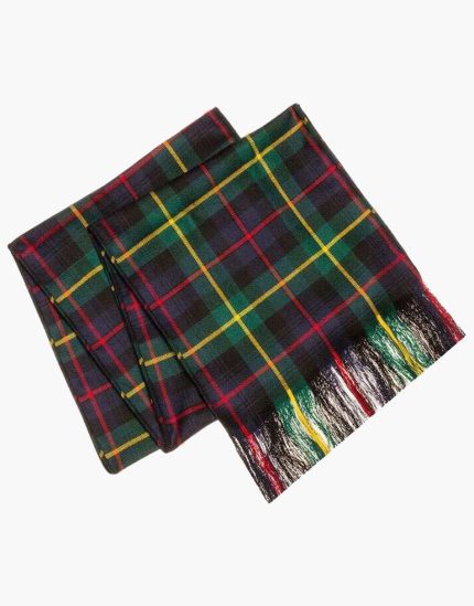 Hunting Stewart Tartan Sash