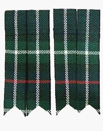 Mackenzie Tartan Flashes