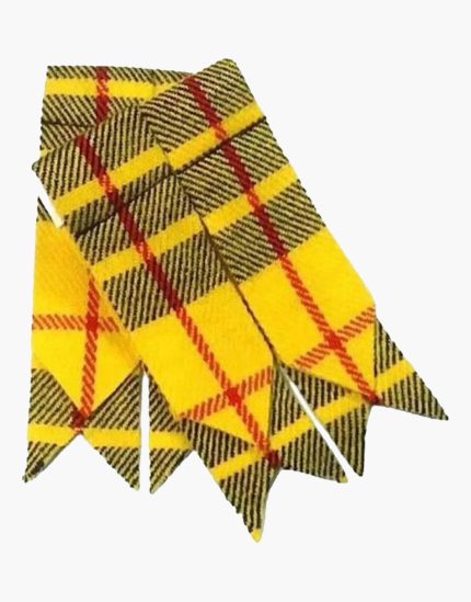 Macleod of Lewis Tartan Flashes