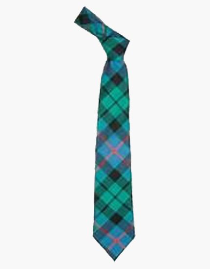 Ralston Muted Tartan Neck Tie